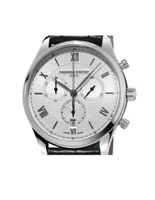 Reloj Frederique Constant Classic Chrono Cuartzo para hombre FC-292MS5B6