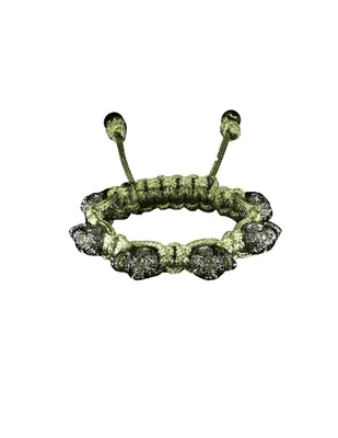 Pulsera Bomberg Skully calavera