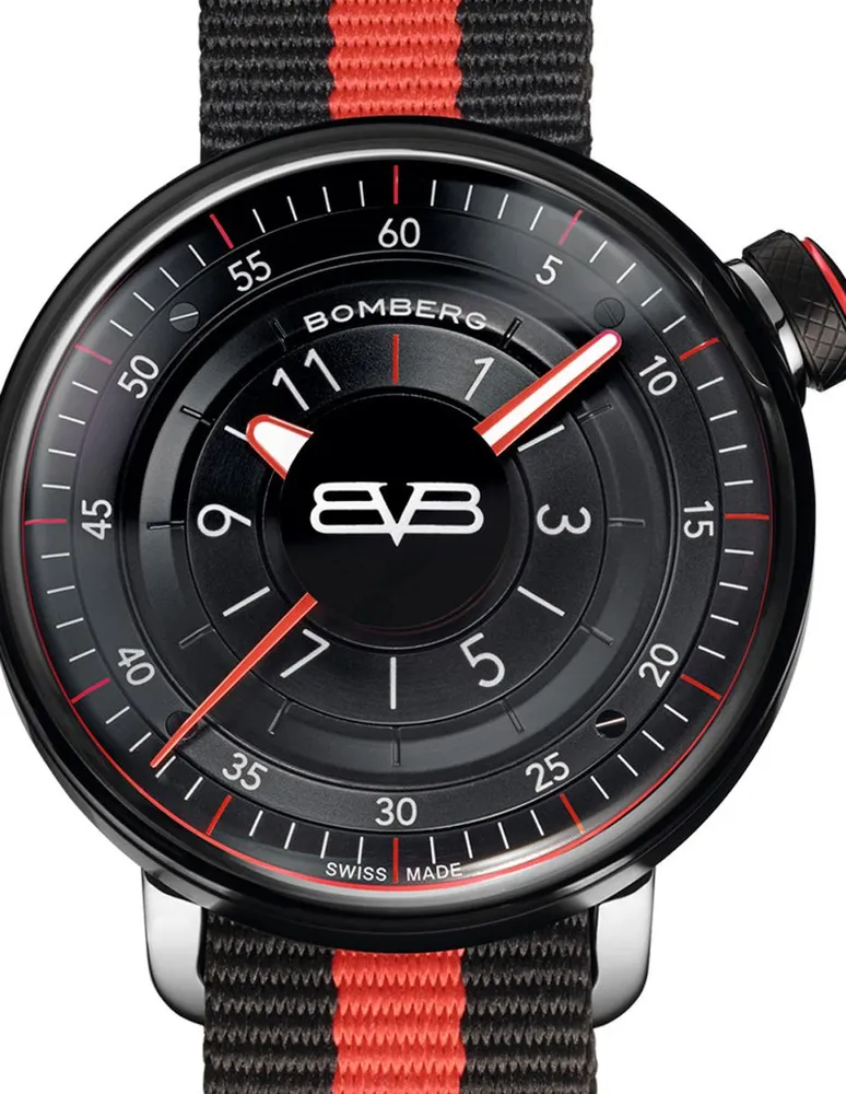 Reloj Bomberg BB01 para hombre CT4301.2