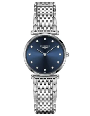 Reloj Longines La Grande Classique para mujer L45124976