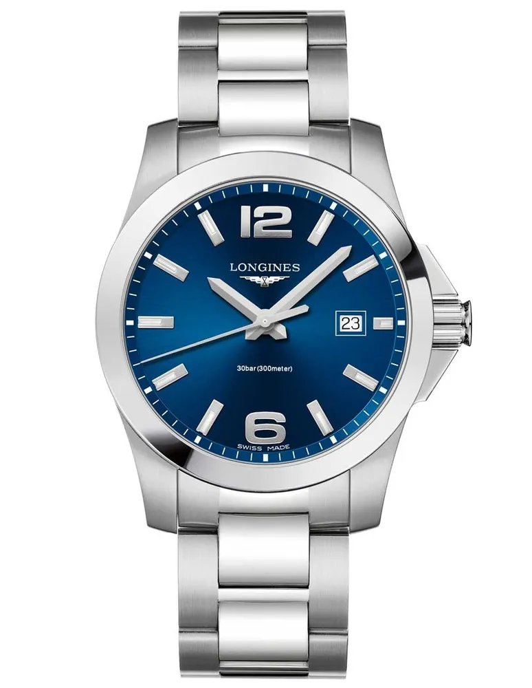 Reloj Longines Conquest para hombre L37594966