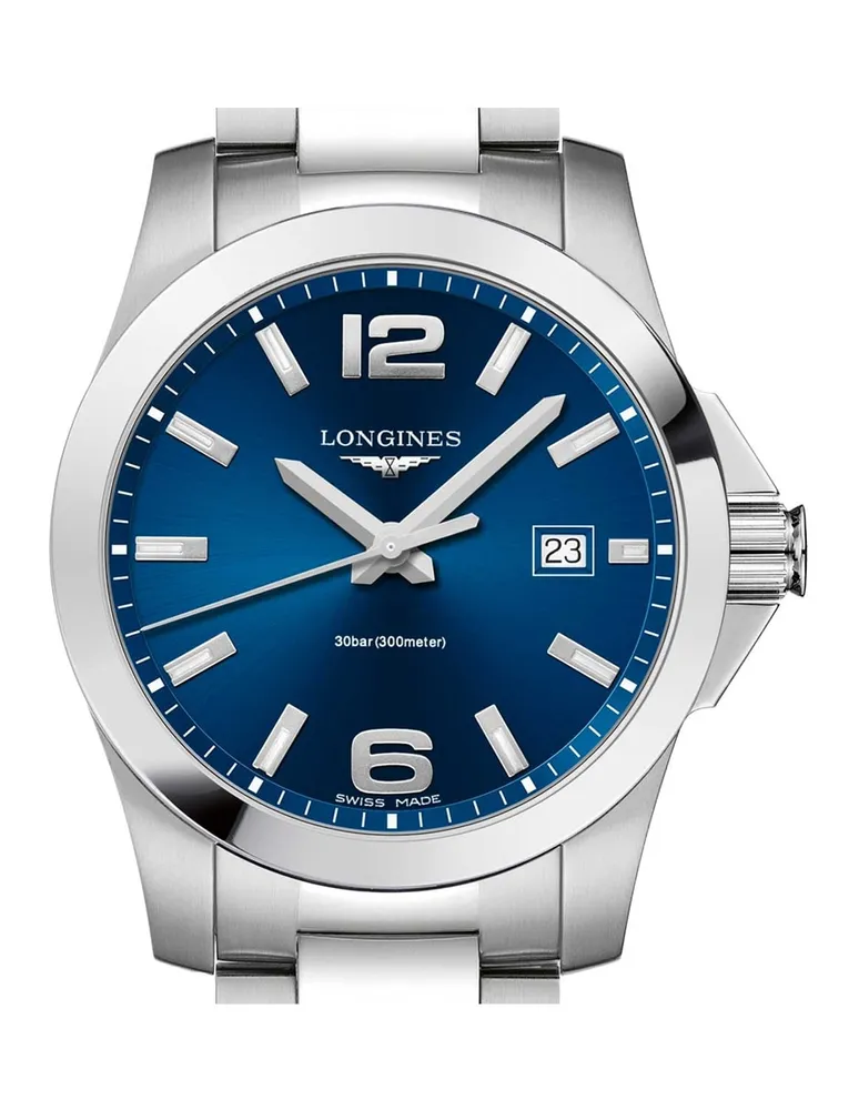 Reloj Longines Conquest para hombre L37594966