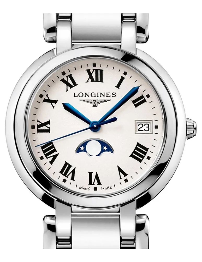 Reloj Longines PrimaLuna para hombre L81164716