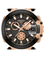 Reloj T-Race Chronograph para hombre T1154173705100