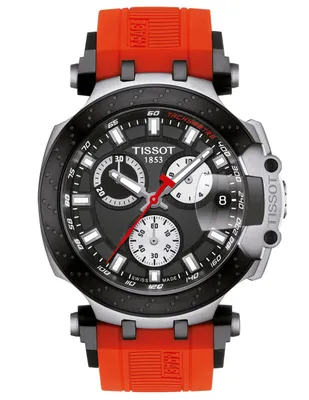 Reloj T-Race Chronograph para hombre T1154172705100