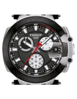 Reloj T-Race Chronograph para hombre T1154172705100