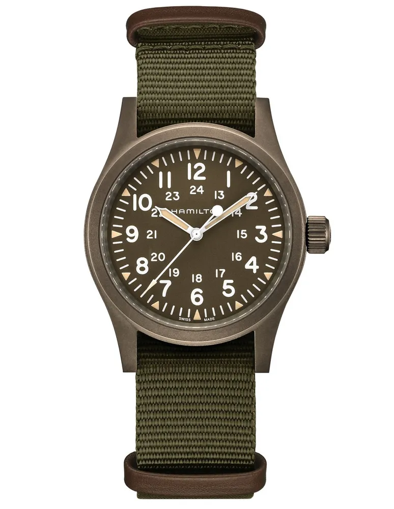 Reloj Hamilton Khaki Field unisex H69449961