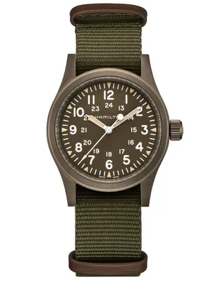 Reloj Hamilton Khaki Field unisex H69449961