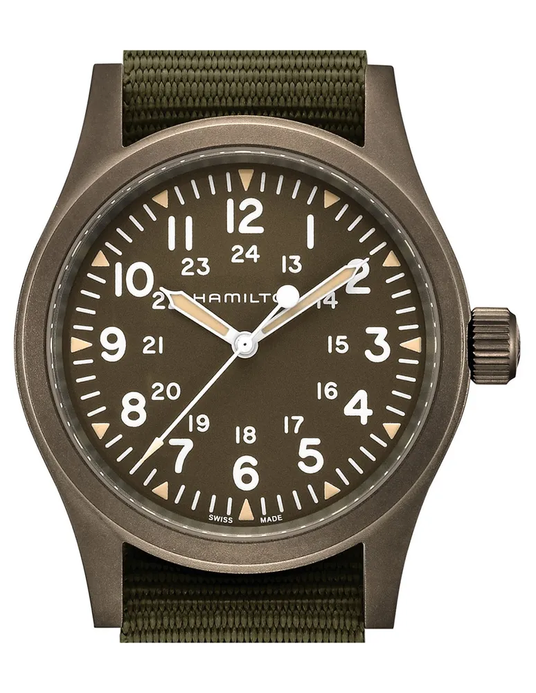 Reloj Hamilton Khaki Field unisex H69449961