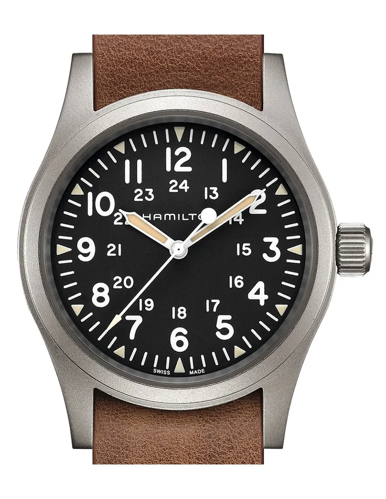 Reloj Hamilton Khaki Field unisex H69439531