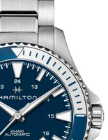 Reloj Hamilton Khaki Navy para hombre H82345141