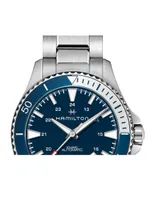 Reloj Hamilton Khaki Navy para hombre H82345141