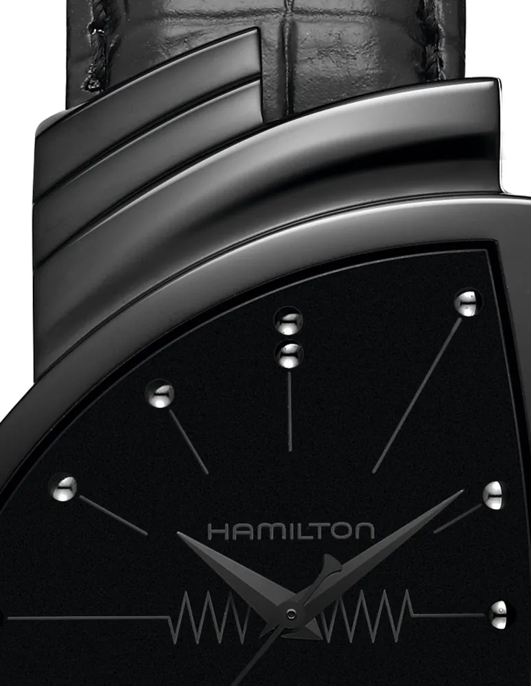 Reloj Hamilton Ventura unisex H24401731