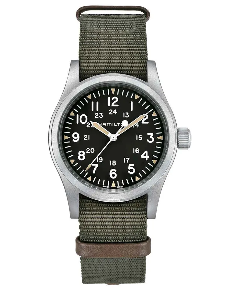 Reloj Hamilton Khaki Field unisex H69439931