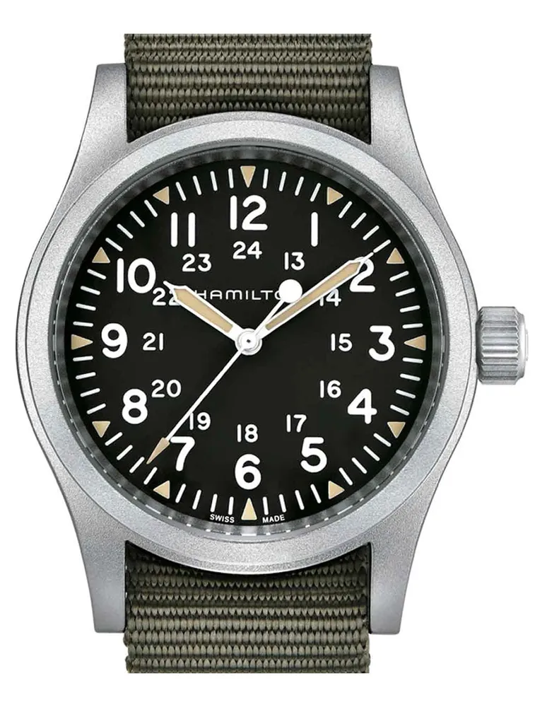 Reloj Hamilton Khaki Field unisex H69439931