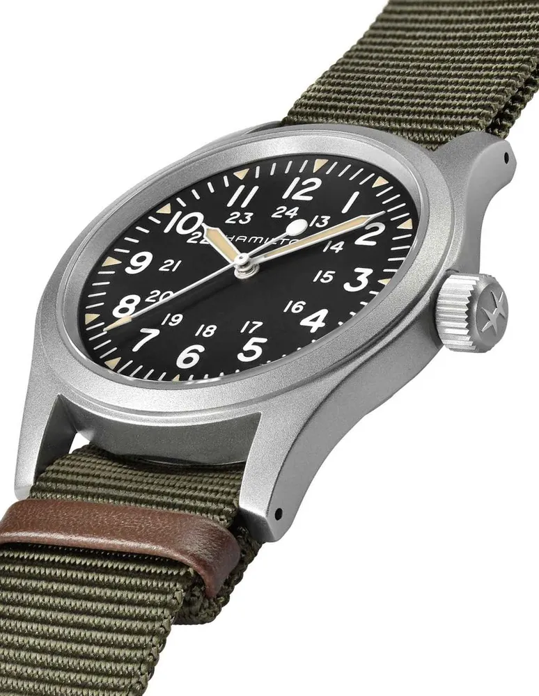 Reloj Hamilton Khaki Field unisex H69439931