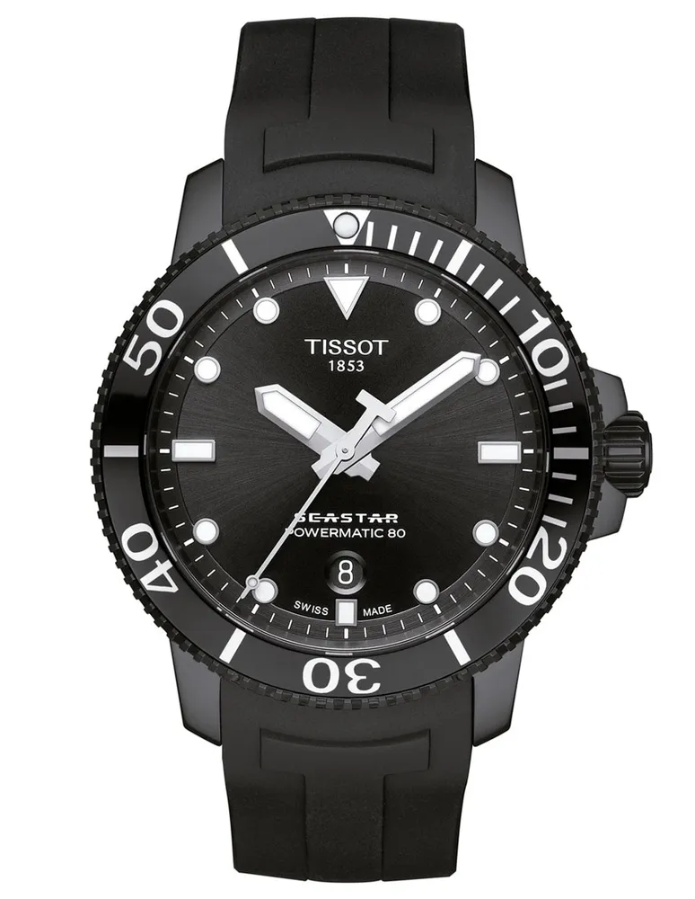 Reloj Seastar 1000 automatic para hombre T1204073705100