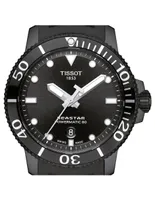 Reloj Seastar 1000 automatic para hombre T1204073705100