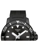 Reloj Seastar 1000 automatic para hombre T1204073705100