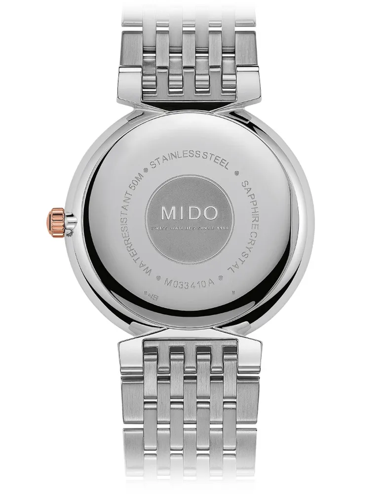 Reloj Mido Dorada para hombre M0334102201300