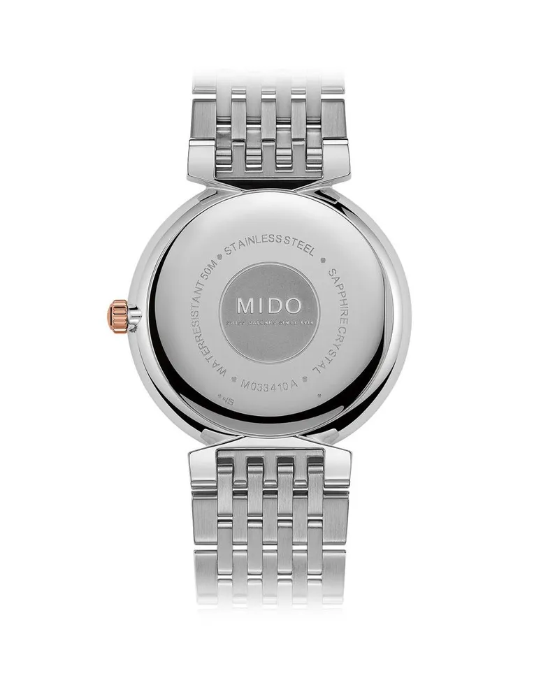 Reloj Mido Dorada para hombre M0334102201300