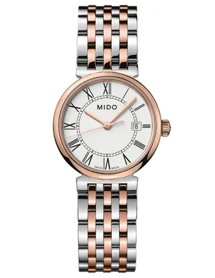 Reloj Mido Dorada para mujer M0332102201300
