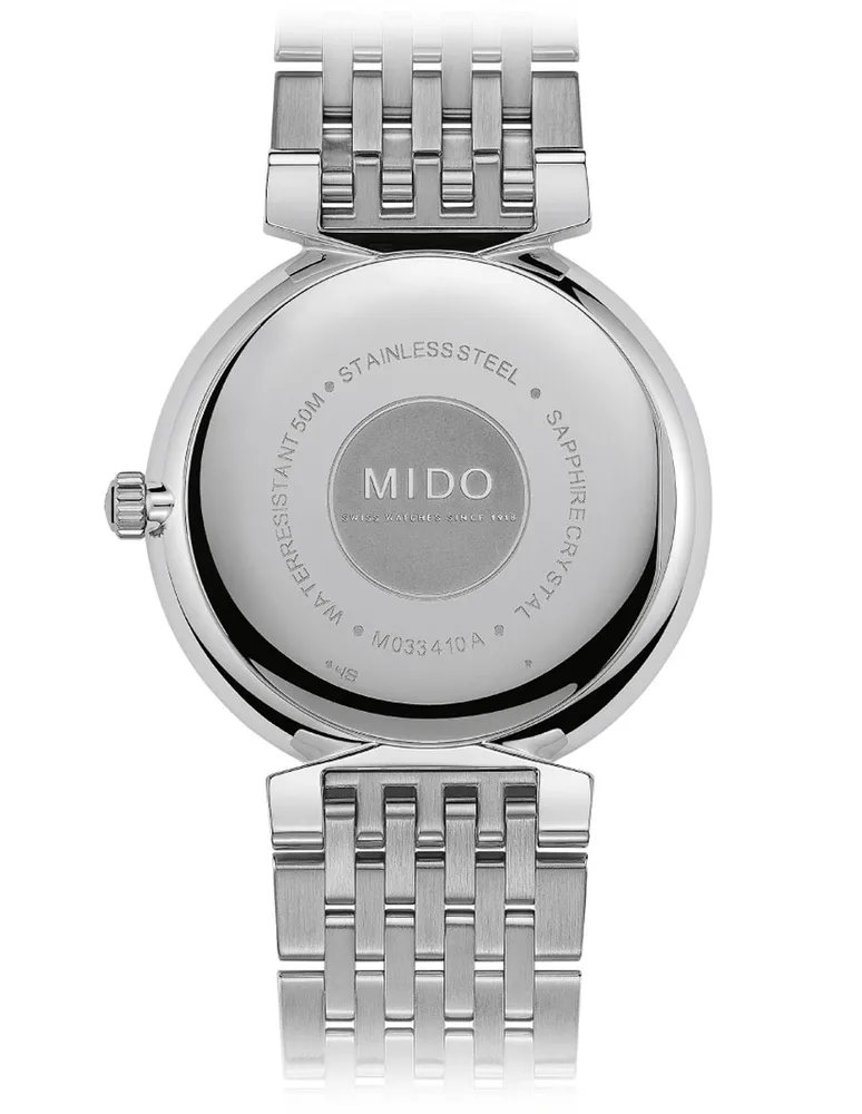 Reloj Mido Dorada para hombre M0334101103100