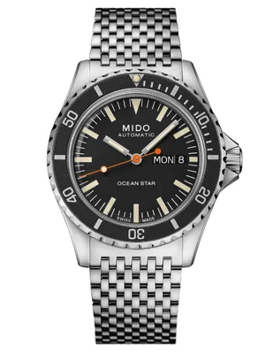 Reloj Mido Ocean Star Tribute para hombre M0268301105100