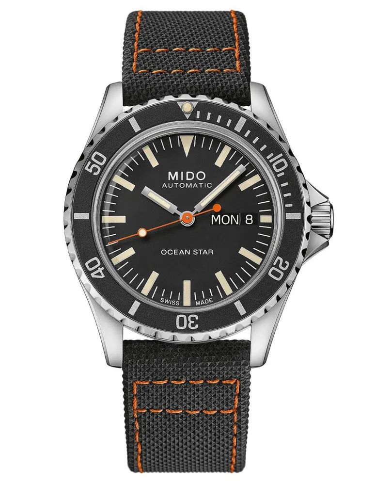 Reloj Mido Ocean Star Tribute para hombre M0268301105100