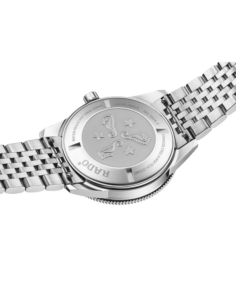 Reloj Rado Captain Cook para hombre R32505313