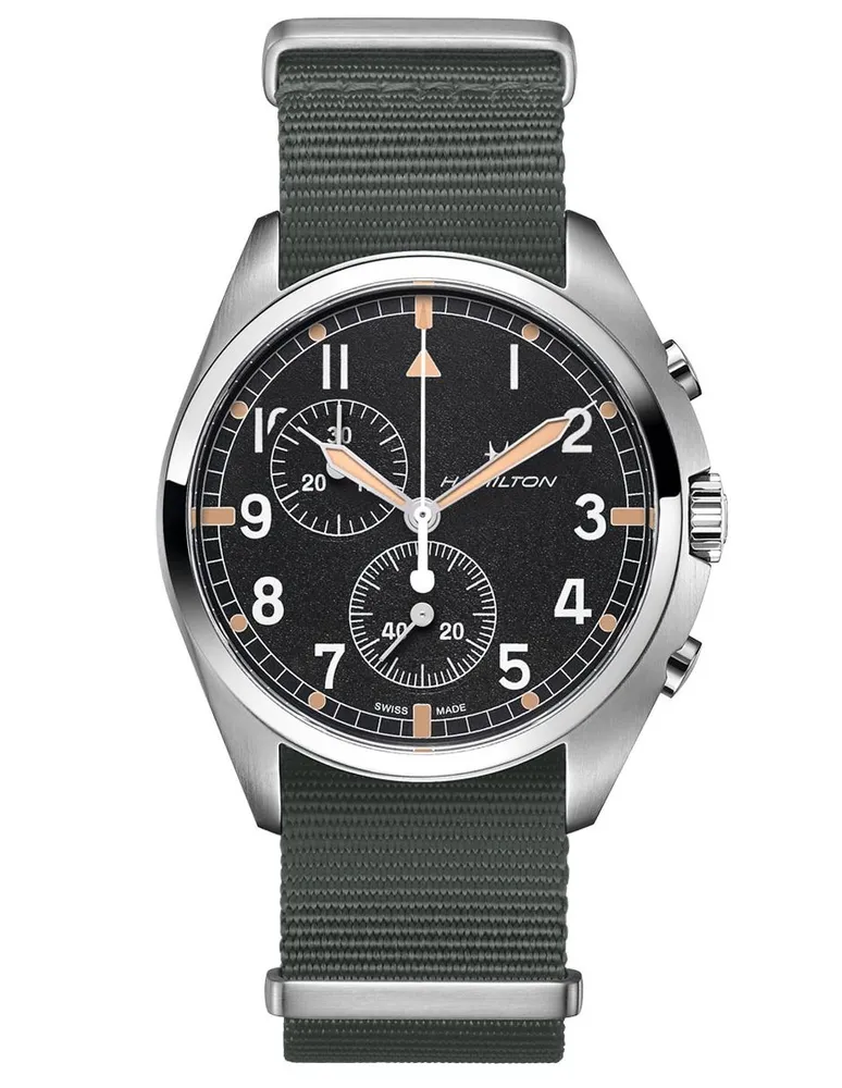 Reloj Hamilton Khaki Aviation unisex H76522931