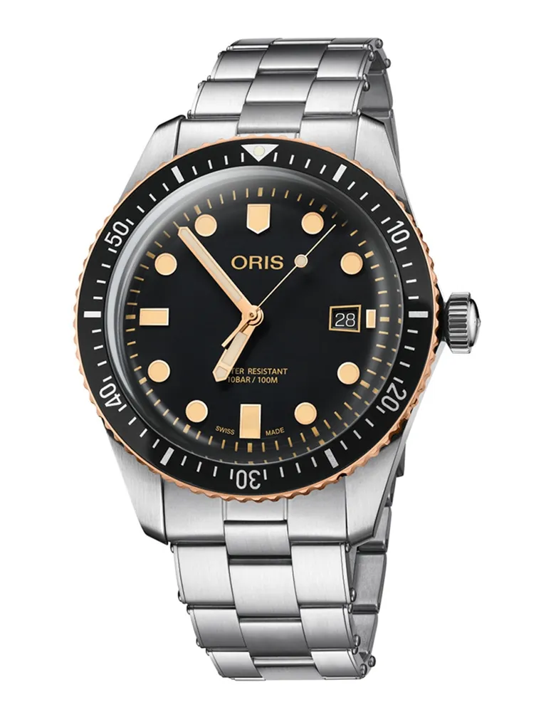 Reloj Oris Divers para hombre