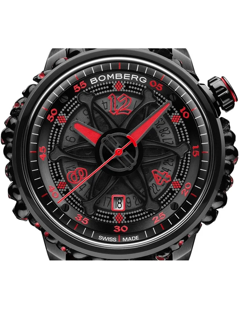 Reloj Bomberg Bb 01 unisex CT4325.2