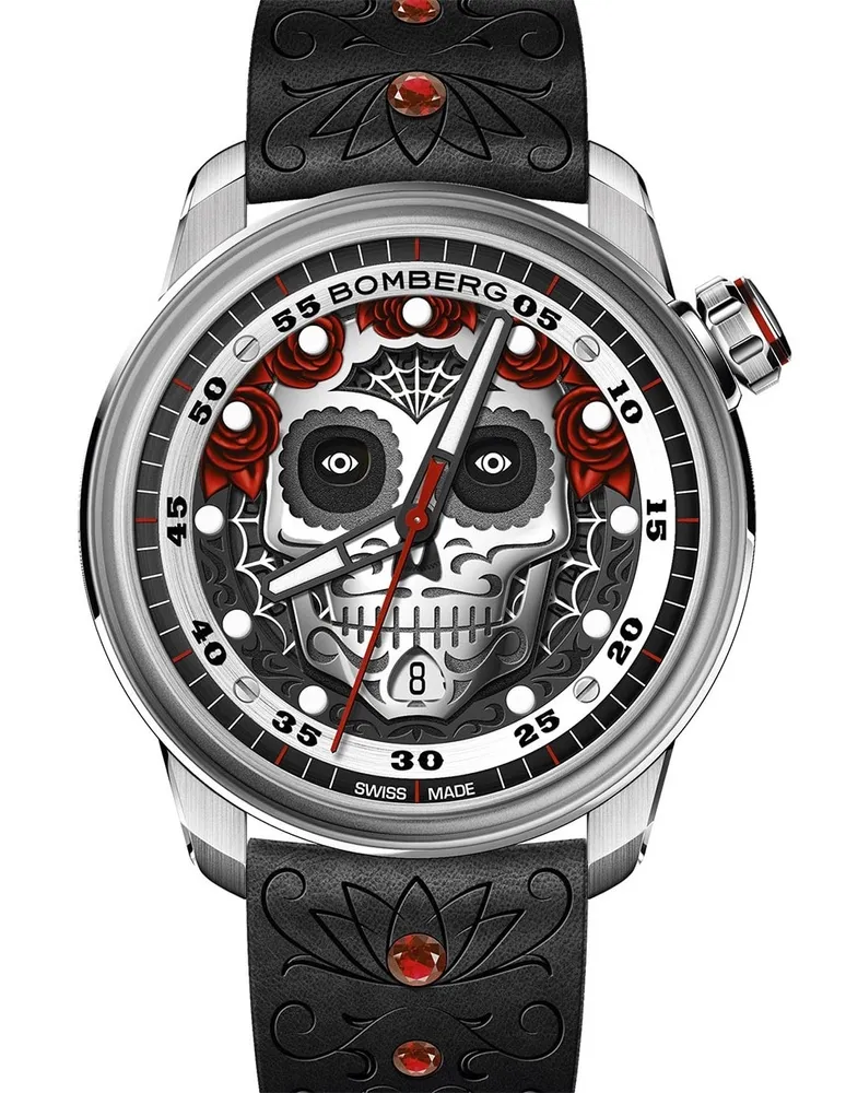 Reloj Bomberg Bb 01 para hombre CT43DM.1