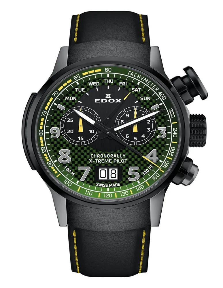 Reloj Chronorally para hombre 38001 TINGN V3