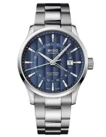 Reloj Mido Multifort Dual Time para hombre M0384291104100