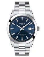 Reloj Gentleman Automatic Silicium para hombre T1274071104100