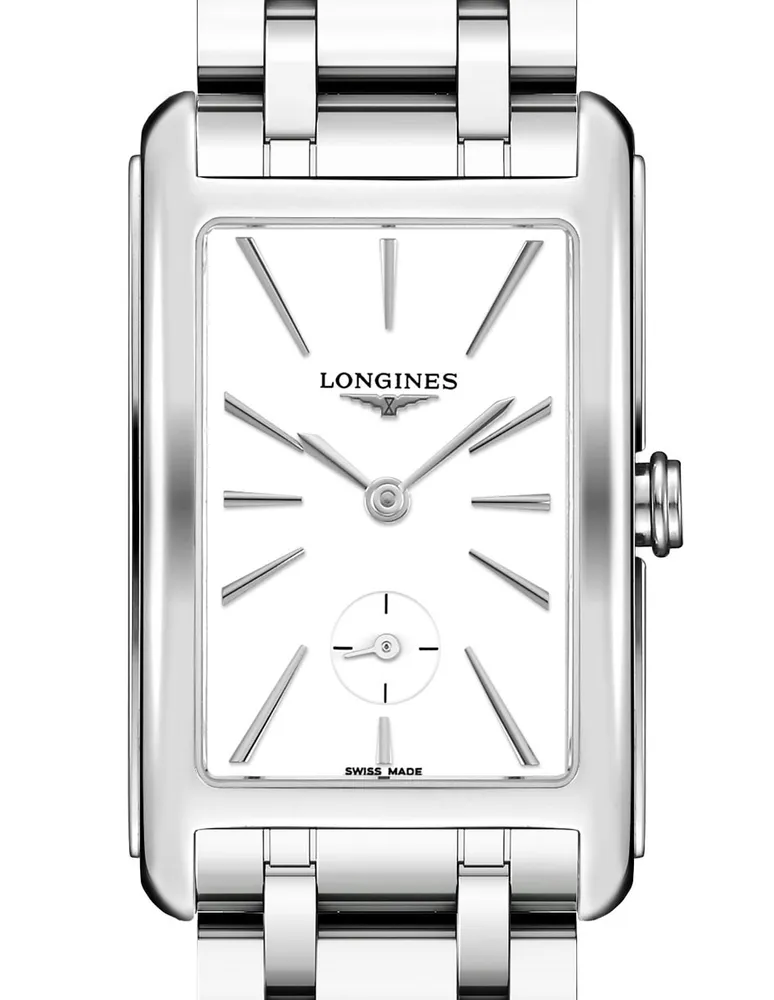 Reloj Longines Dolcevita para mujer L55124116