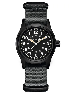 Reloj Hamilton Khaki Field unisex H69409930