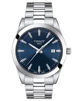 Reloj Gentleman Quartz para hombre T1274101104100