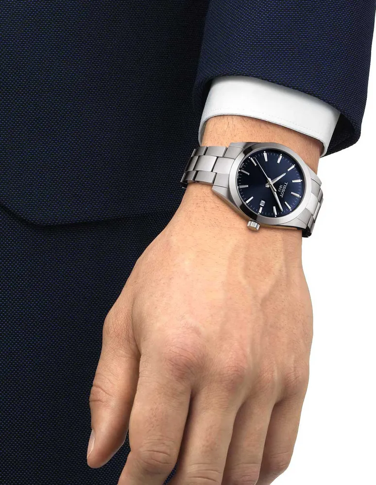 Reloj Gentleman Quartz para hombre T1274101104100
