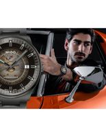 Reloj Mido Commander Gradient para hombre M0214073341100