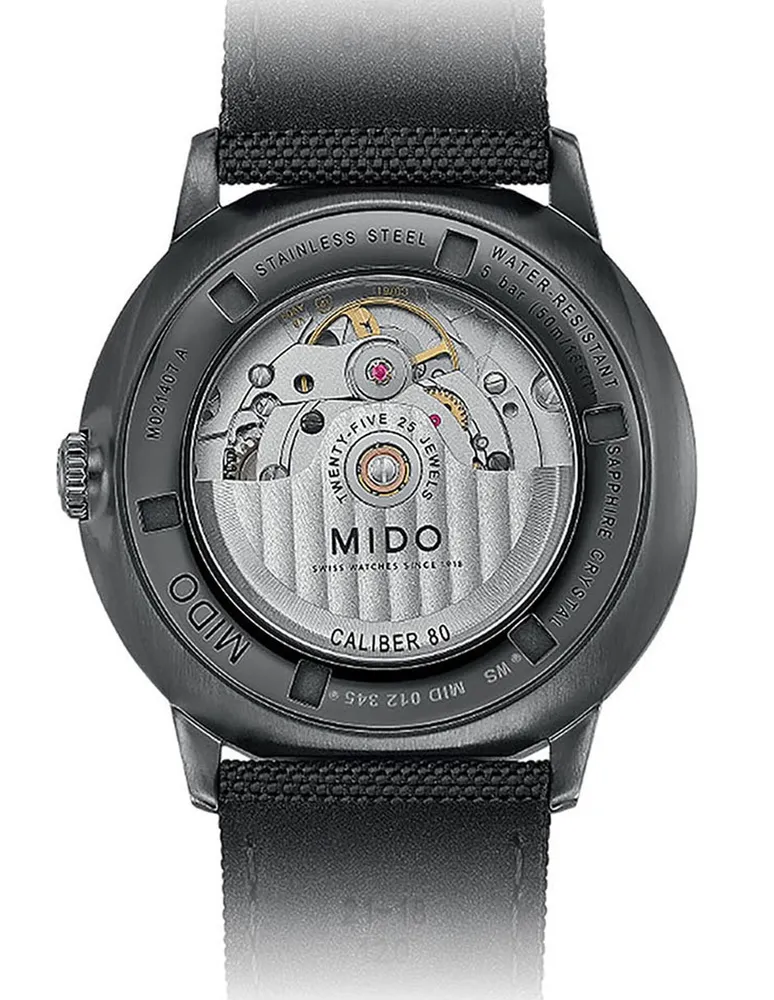 Reloj Mido Commander Gradient para hombre M0214073741100