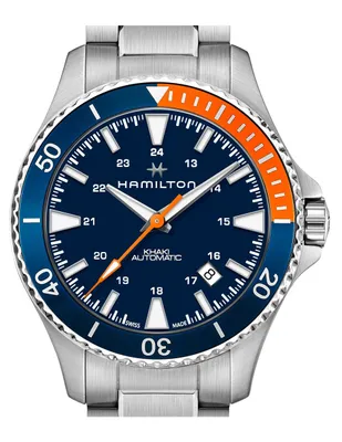 Reloj Hamilton Khaki Navy para hombre H82365141