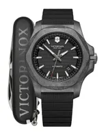 Box set de reloj Victorinox Swiss Army para hombre 241866.1