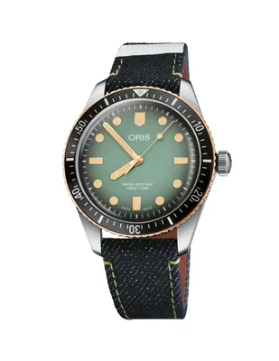 Reloj Oris Oris Divers Sixty-Five unisex 733 7707 4337-SET