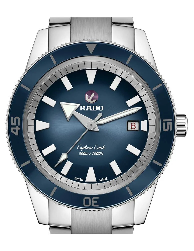 Reloj Rado Captain Cook para hombre R32105203