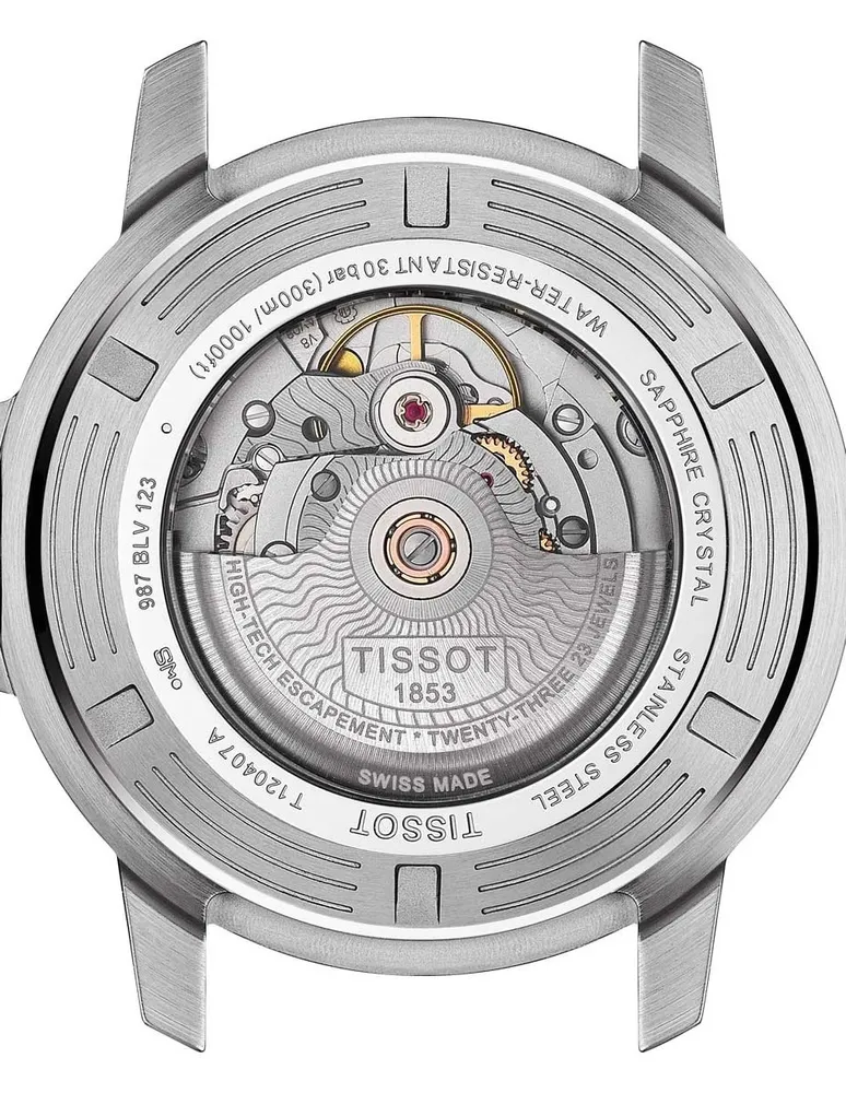 Reloj Seastar 1000 Automatic para hombre T1204071109100