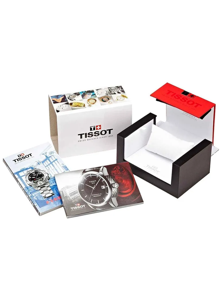 Reloj TISSOT - T1204171104101 - Hombre