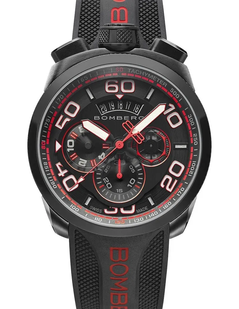 Reloj Bomberg Bolt 68 unisex Bs4570.1